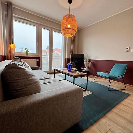 Jtb Nautica Aparthotel Шчечин Екстериор снимка