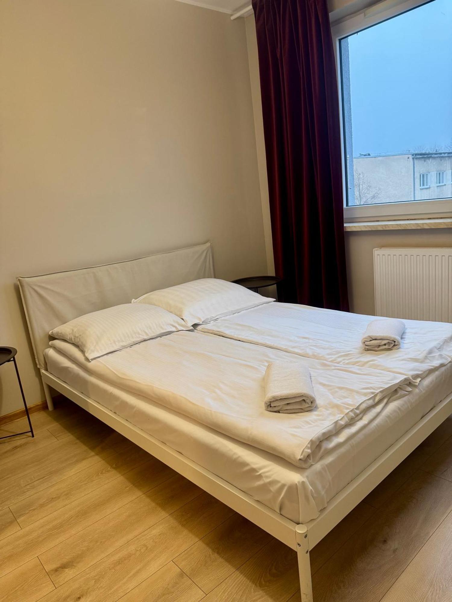 Jtb Nautica Aparthotel Шчечин Екстериор снимка