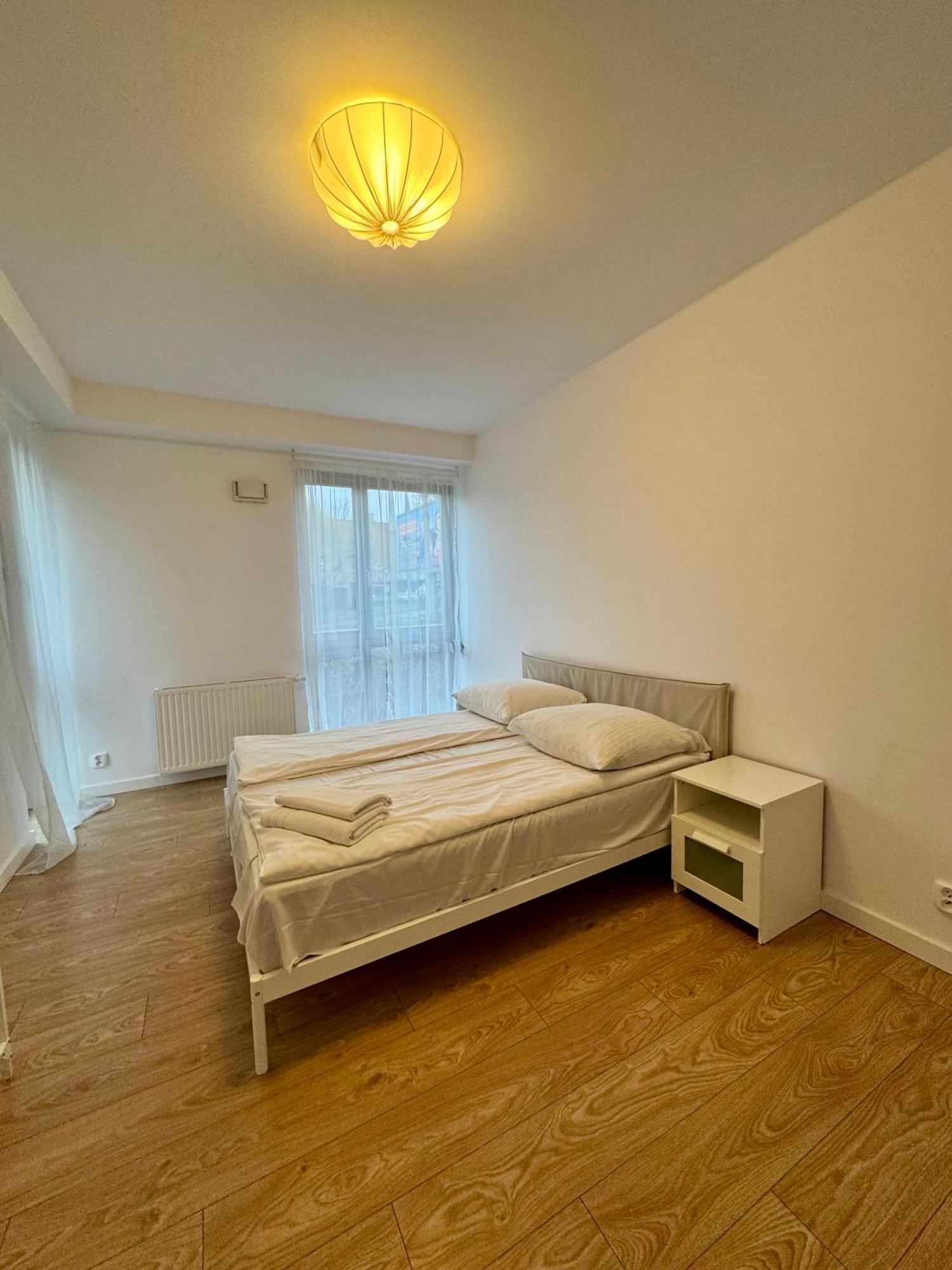Jtb Nautica Aparthotel Шчечин Екстериор снимка