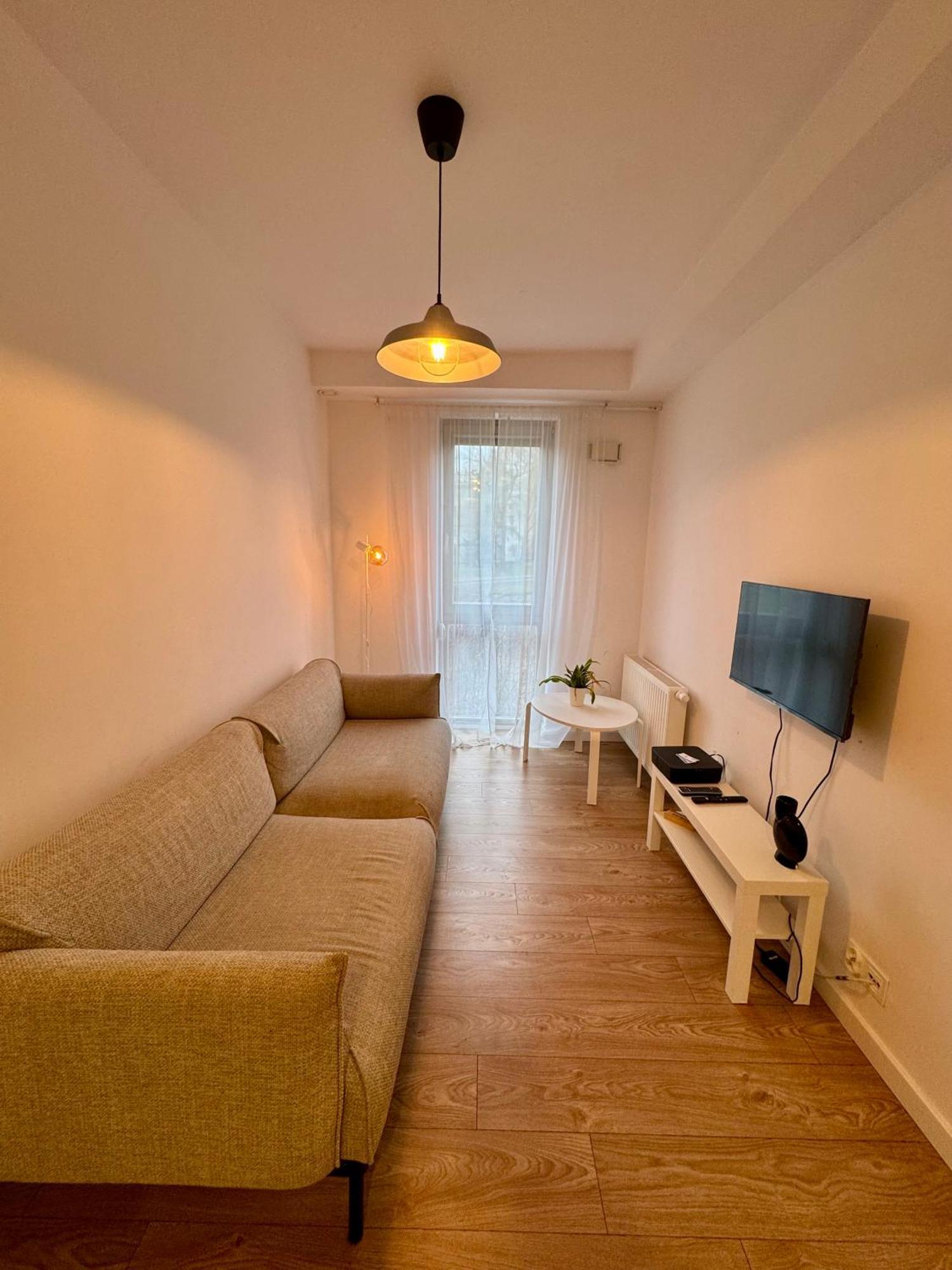 Jtb Nautica Aparthotel Шчечин Екстериор снимка