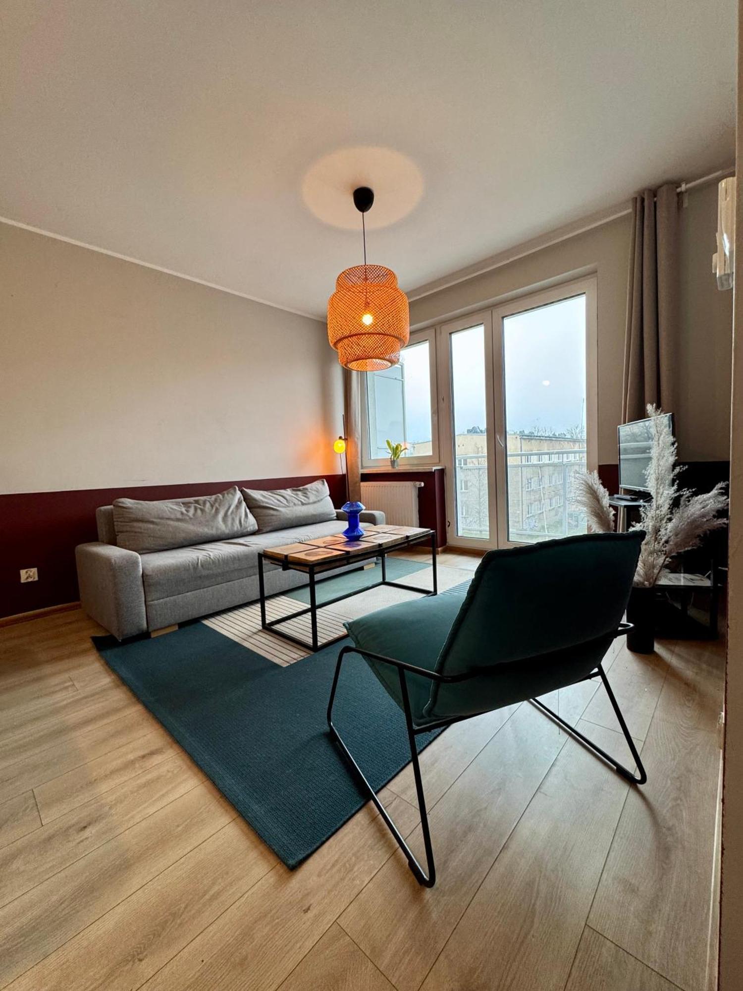 Jtb Nautica Aparthotel Шчечин Екстериор снимка