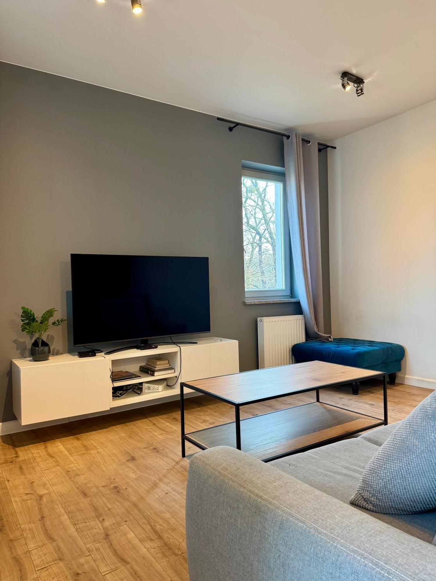 Jtb Nautica Aparthotel Шчечин Екстериор снимка