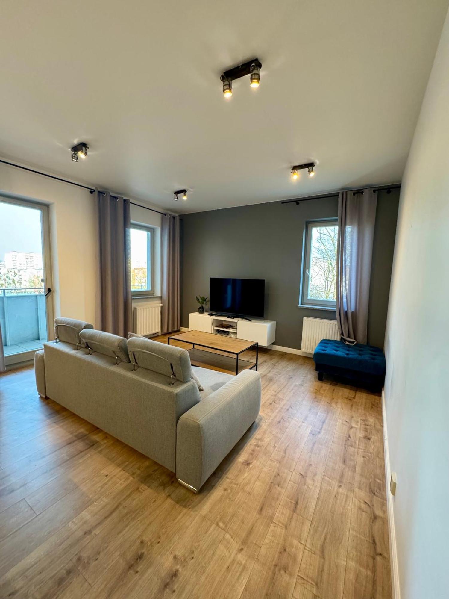 Jtb Nautica Aparthotel Шчечин Екстериор снимка