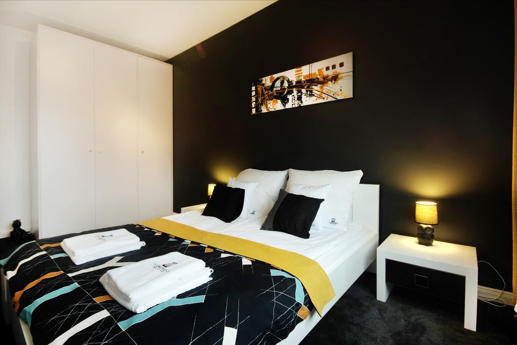Jtb Nautica Aparthotel Шчечин Стая снимка