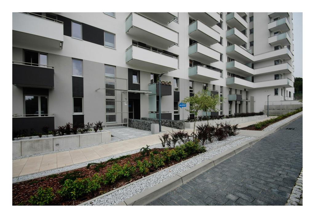 Jtb Nautica Aparthotel Шчечин Екстериор снимка