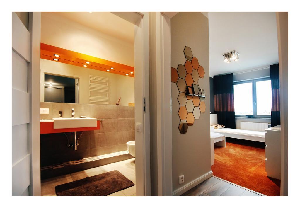 Jtb Nautica Aparthotel Шчечин Екстериор снимка