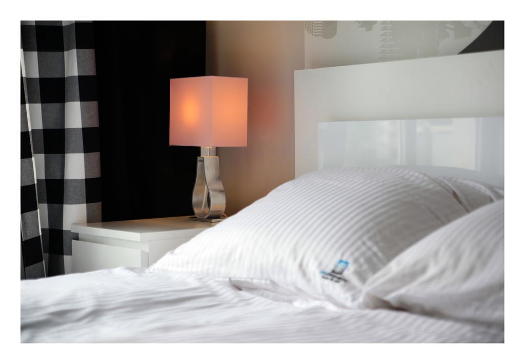Jtb Nautica Aparthotel Шчечин Екстериор снимка