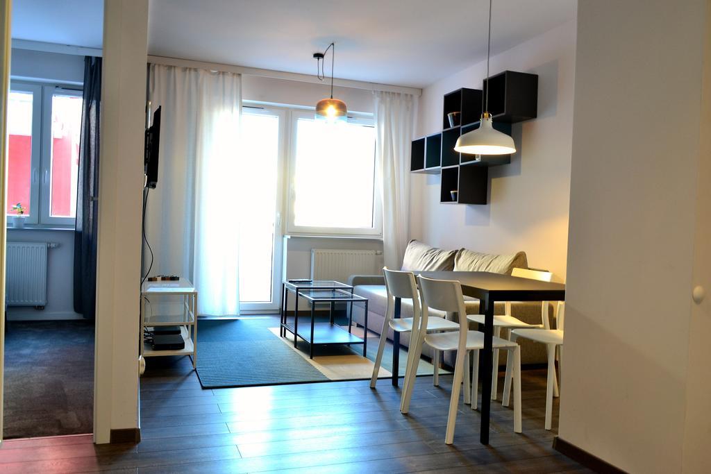 Jtb Nautica Aparthotel Шчечин Екстериор снимка