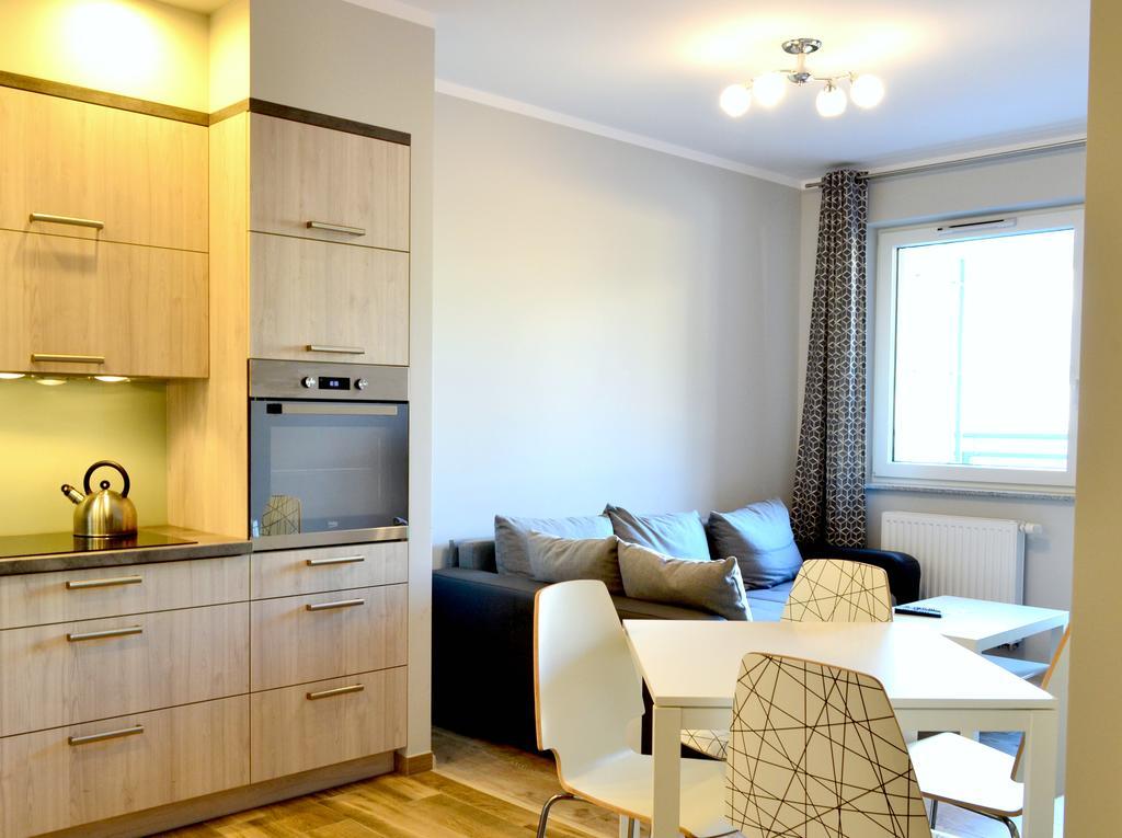 Jtb Nautica Aparthotel Шчечин Екстериор снимка