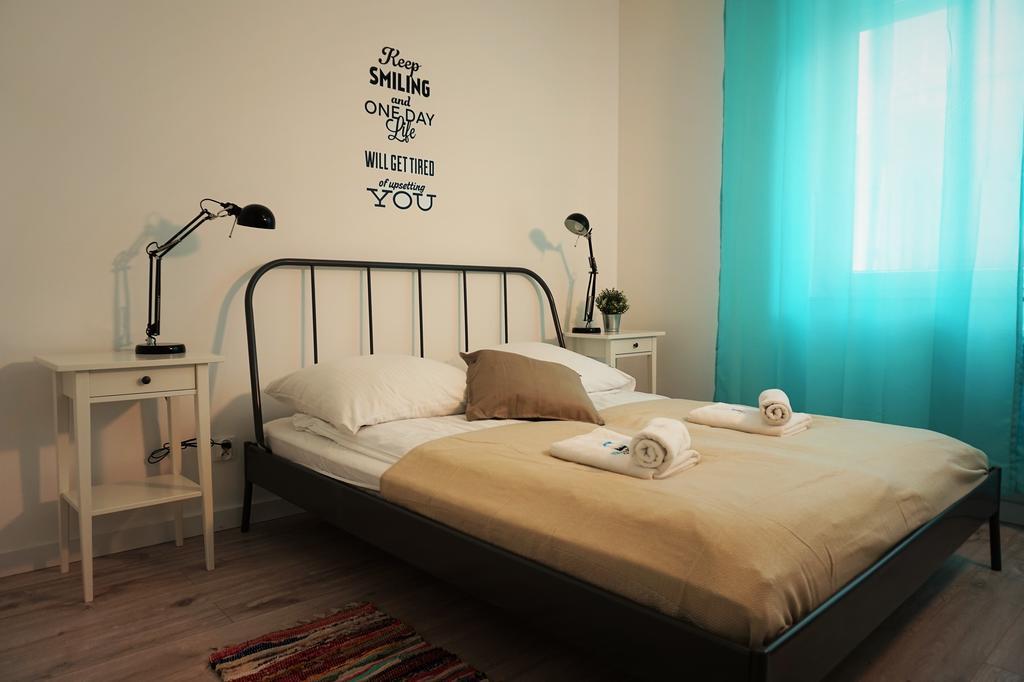 Jtb Nautica Aparthotel Шчечин Екстериор снимка