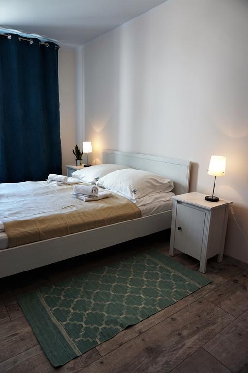 Jtb Nautica Aparthotel Шчечин Екстериор снимка