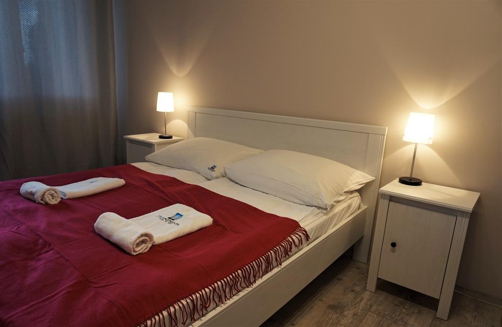 Jtb Nautica Aparthotel Шчечин Екстериор снимка