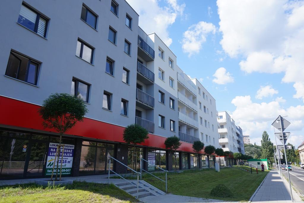 Jtb Nautica Aparthotel Шчечин Екстериор снимка