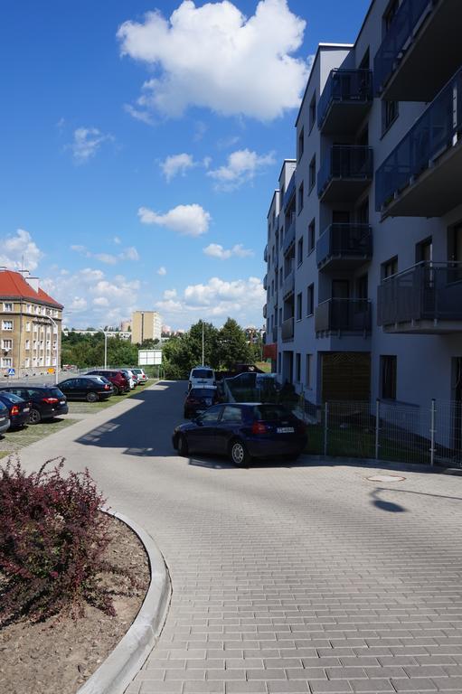 Jtb Nautica Aparthotel Шчечин Екстериор снимка