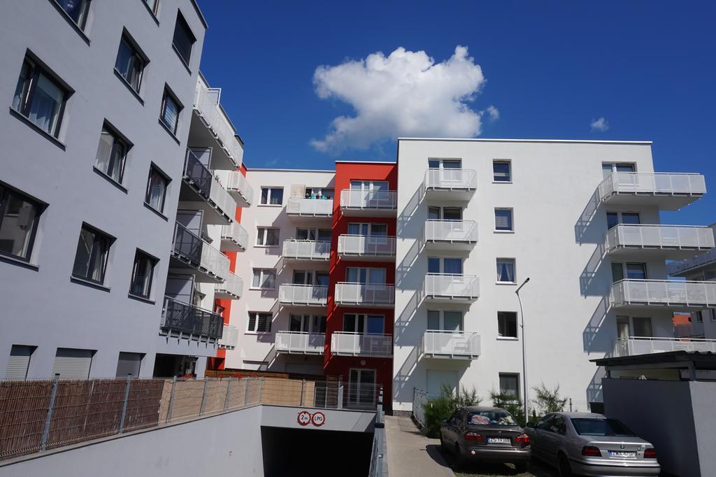 Jtb Nautica Aparthotel Шчечин Екстериор снимка
