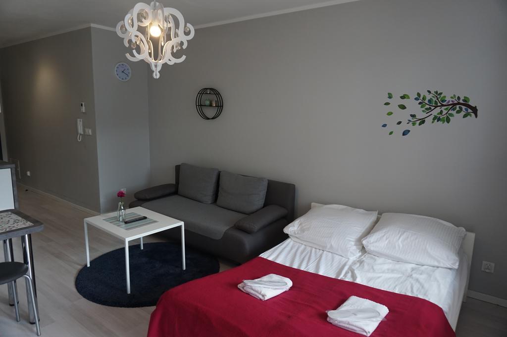 Jtb Nautica Aparthotel Шчечин Екстериор снимка