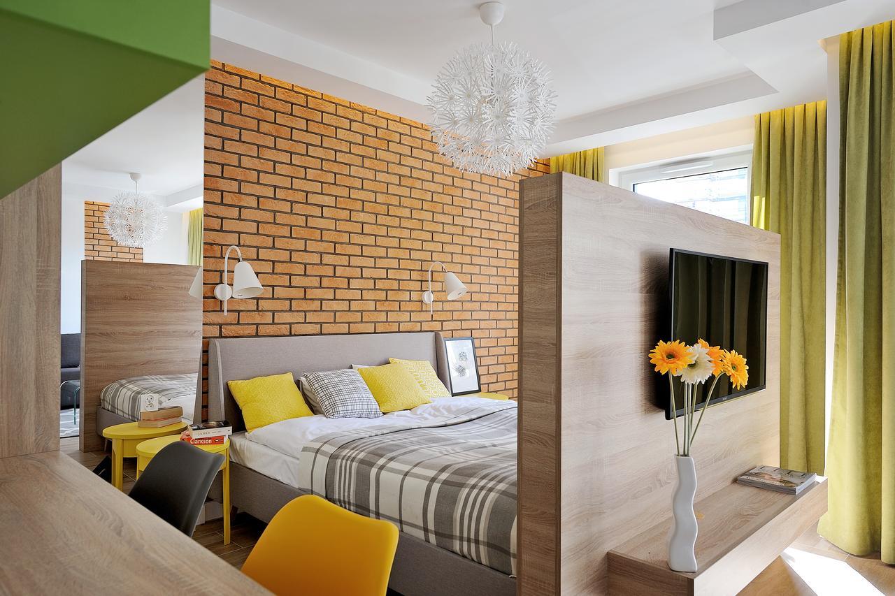 Jtb Nautica Aparthotel Шчечин Екстериор снимка