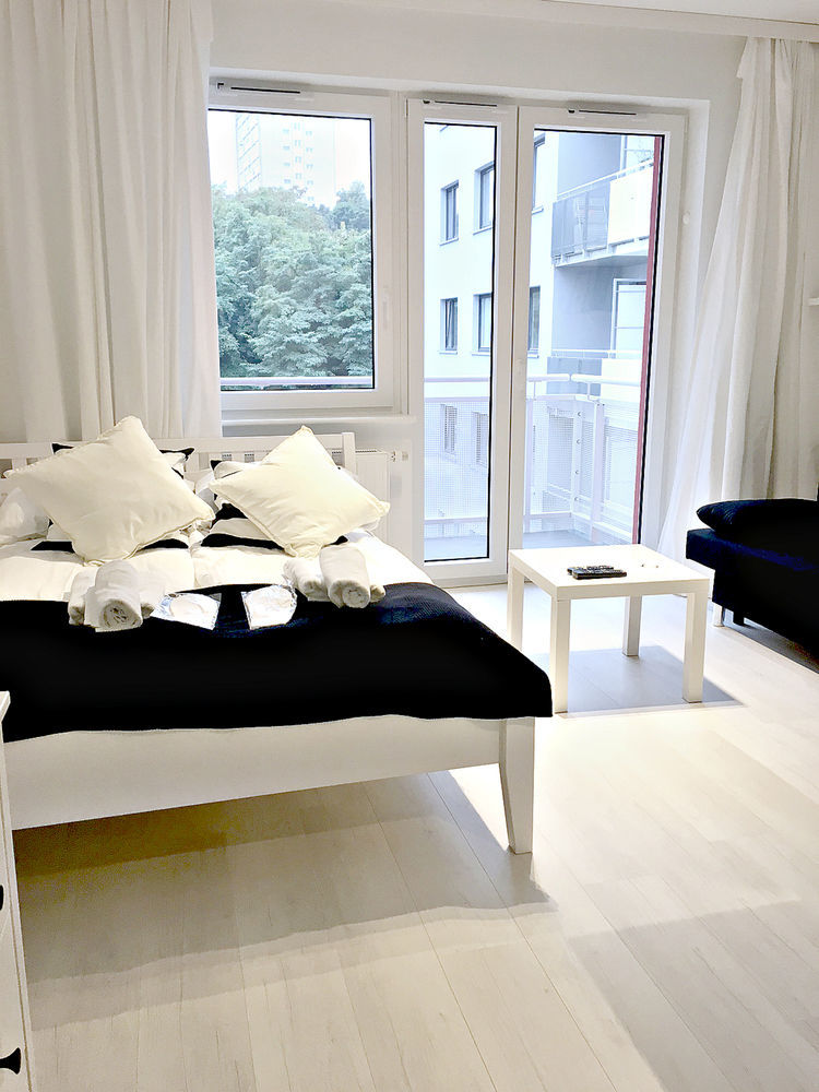Jtb Nautica Aparthotel Шчечин Екстериор снимка