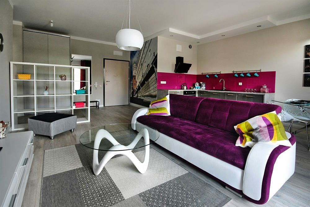 Jtb Nautica Aparthotel Шчечин Екстериор снимка