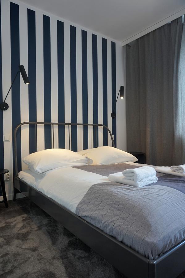 Jtb Nautica Aparthotel Шчечин Екстериор снимка
